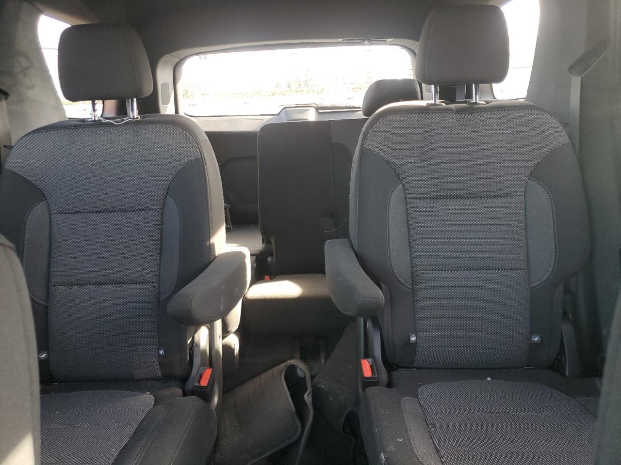 CHEVROLET TRAVERSE LT