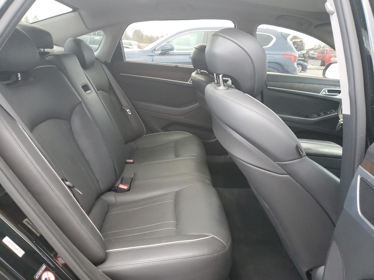 HYUNDAI GENESIS 3.8L