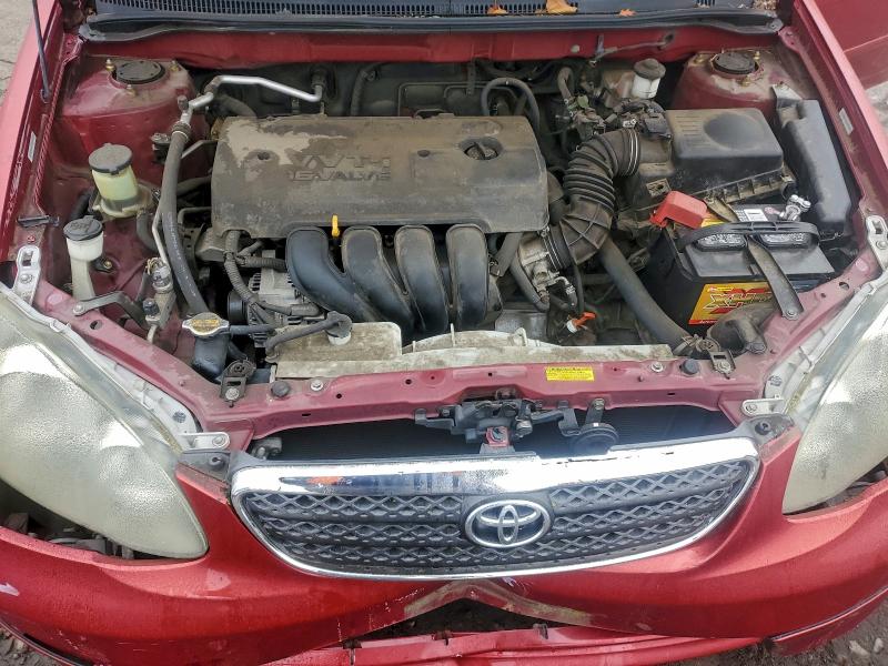 2005 TOYOTA COROLLA CE #3294562054