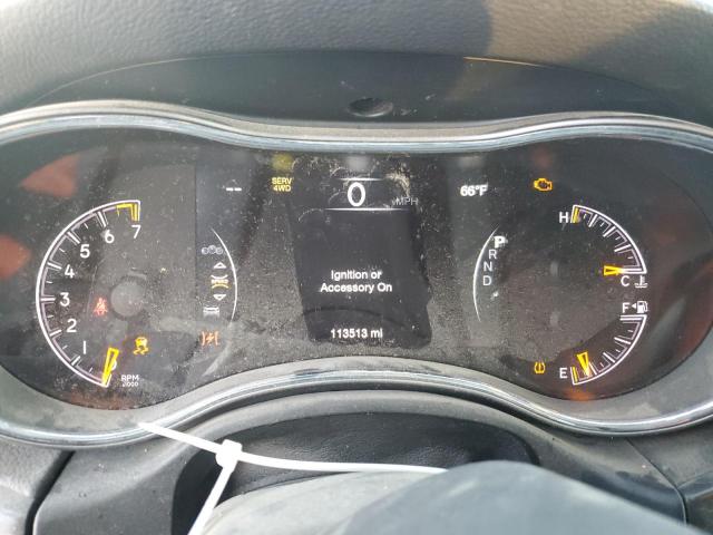 2018 JEEP GRAND CHER #3301719362