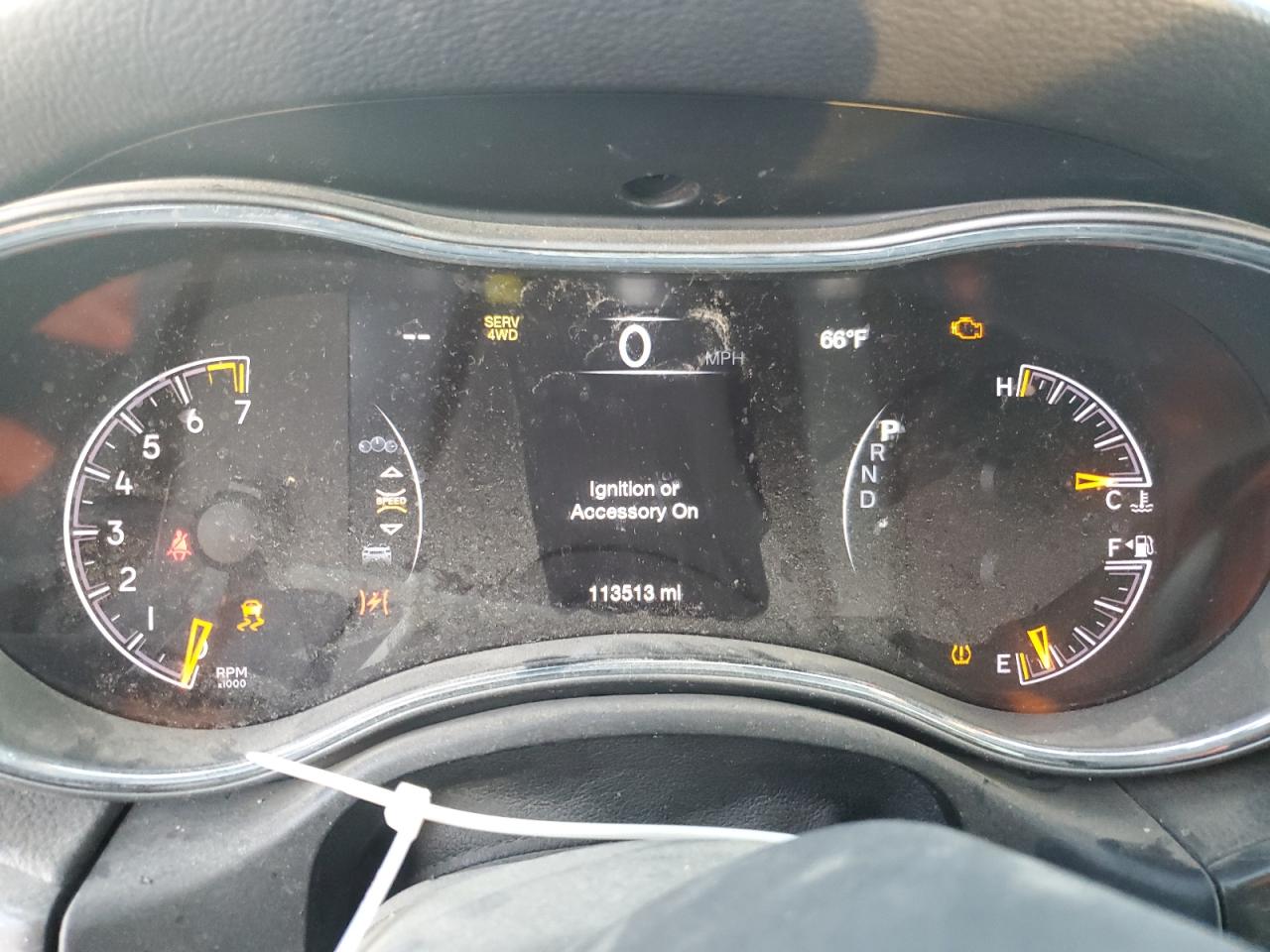 JEEP GRAND CHEROKEE LIMITED