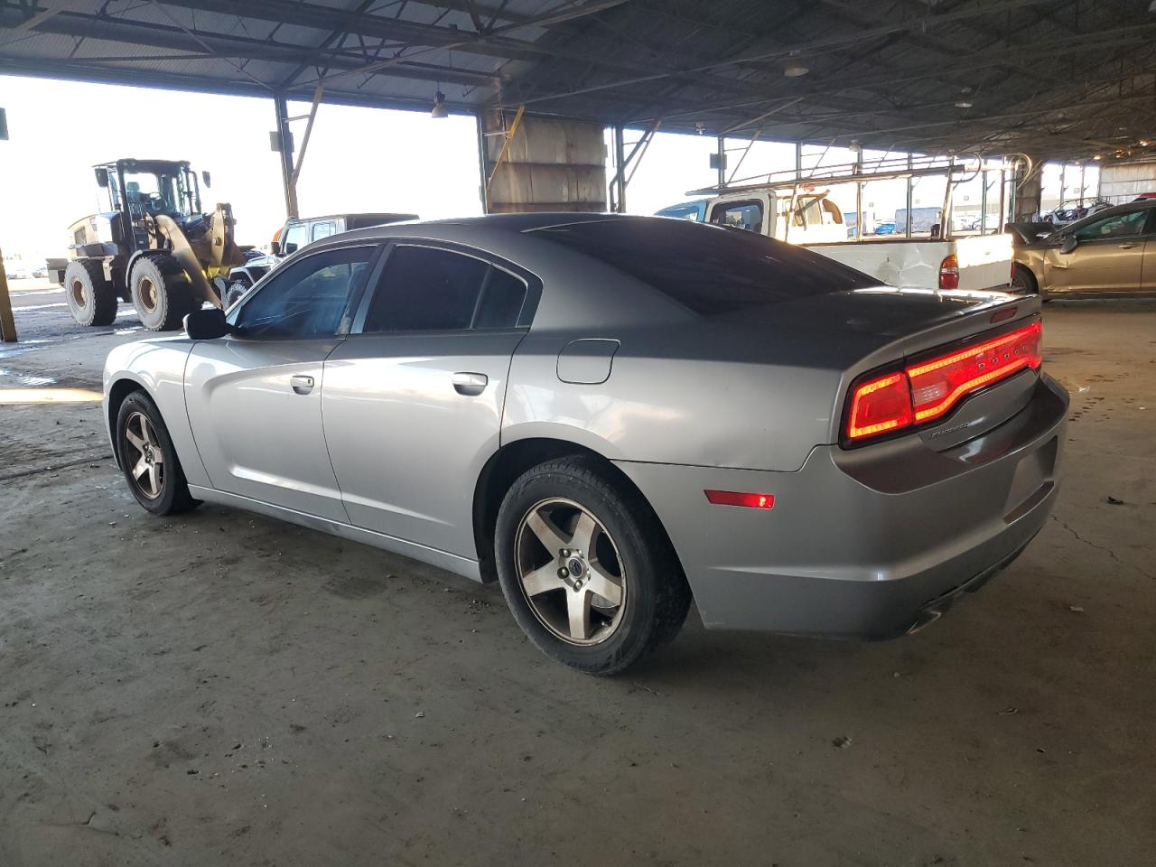 DODGE CHARGER SE
