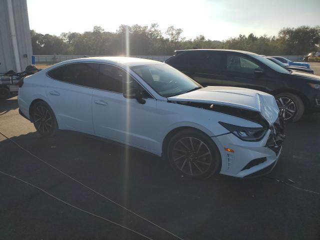 2020 HYUNDAI SONATA SEL #3305557091