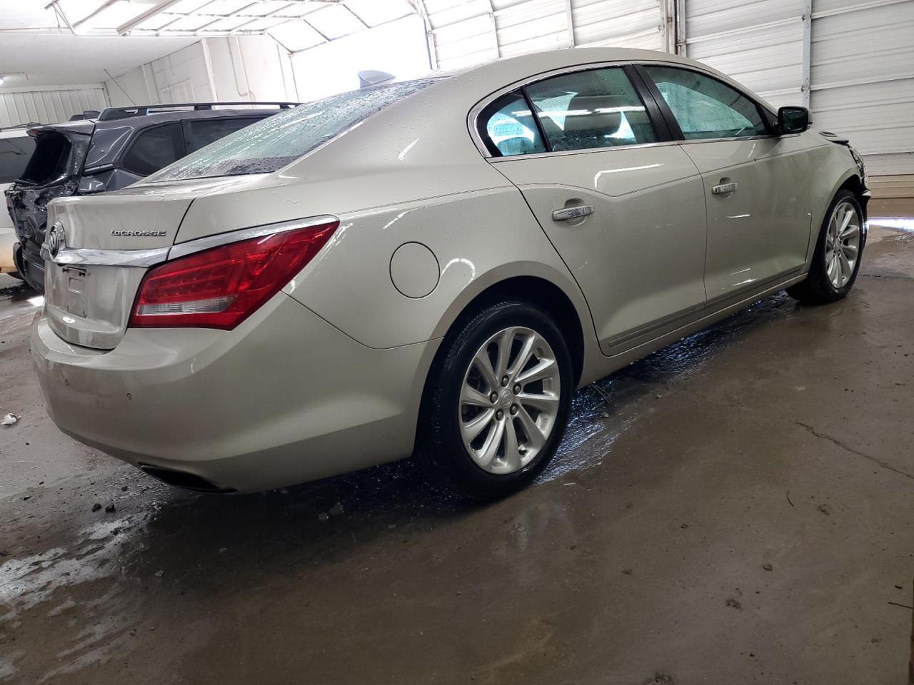 BUICK LACROSSE