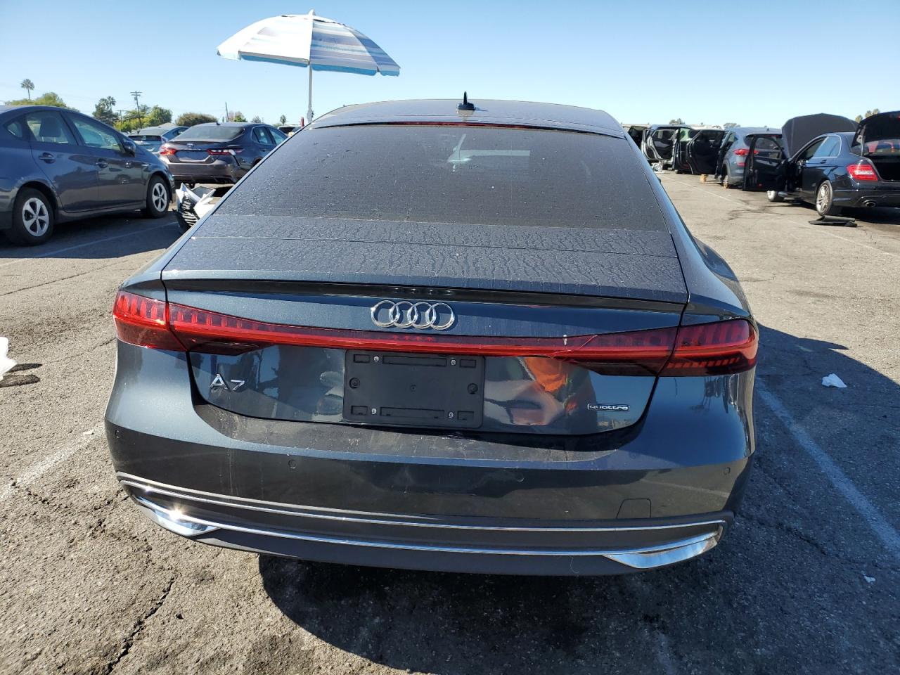 AUDI A7 PREMIUM PLUS