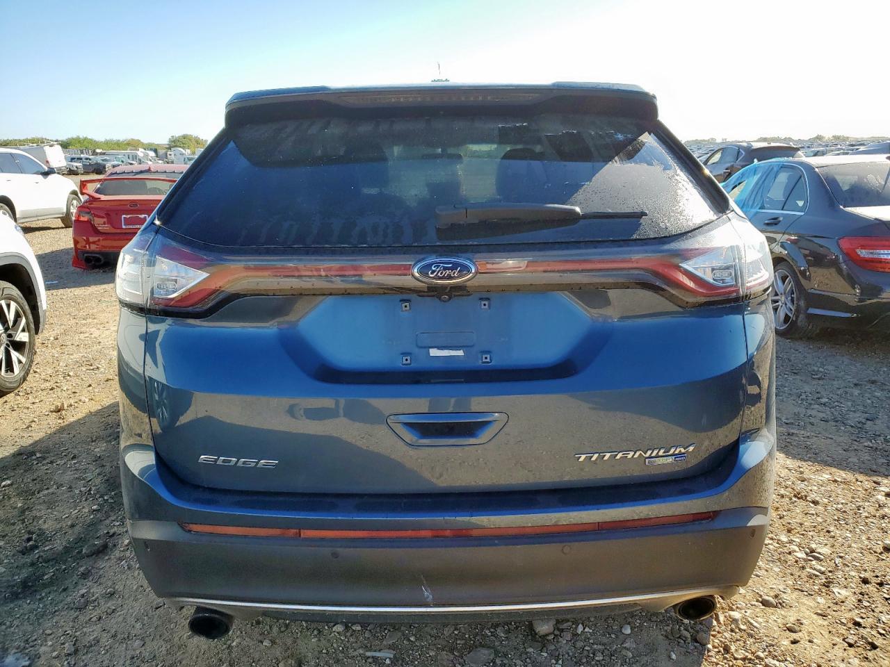 FORD EDGE TITANIUM