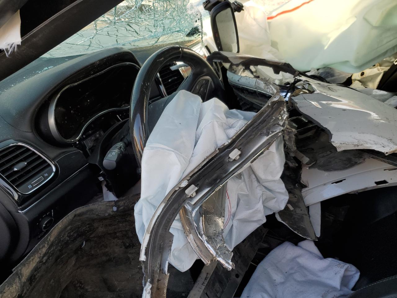 JEEP GRAND CHEROKEE OVERLAND