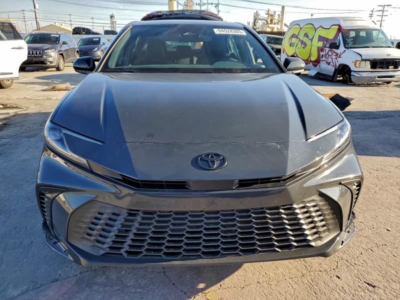 2025 TOYOTA CAMRY XSE #3311724218
