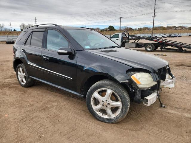 2008 MERCEDES-BENZ ML 350 #3315635771