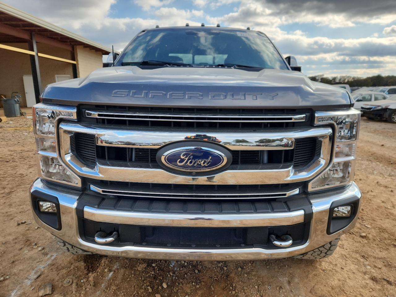 FORD F-250 SUPER DUTY