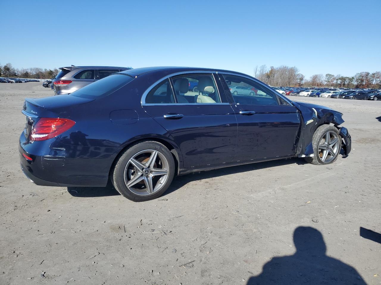 MERCEDES-BENZ E-CLASS 300 4MATIC