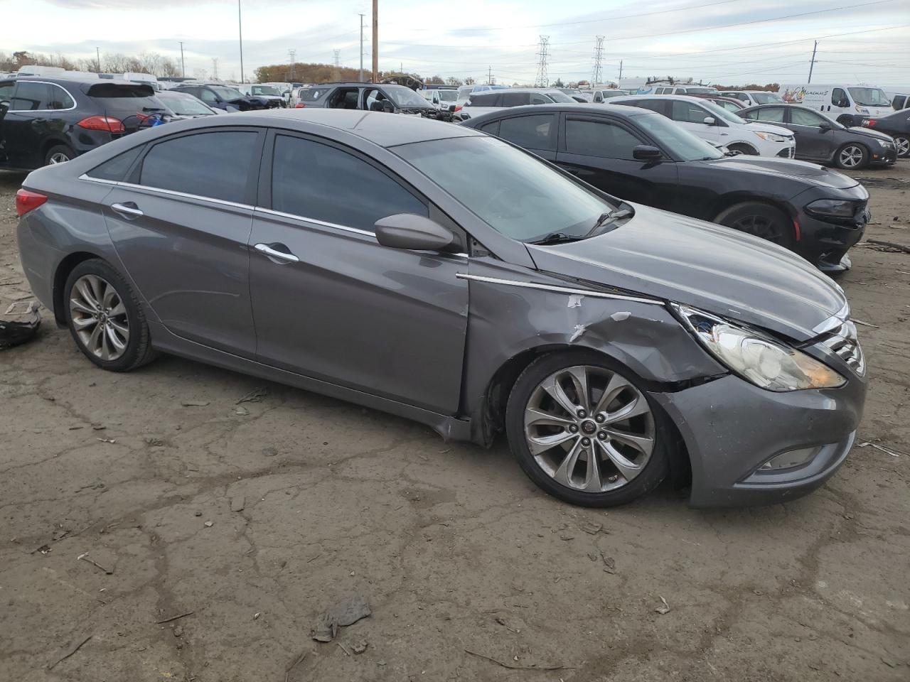 HYUNDAI SONATA SE