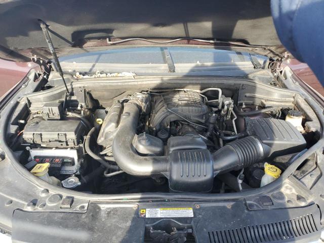 2012 DODGE DURANGO SX - 1C4RDHAG8CC197430