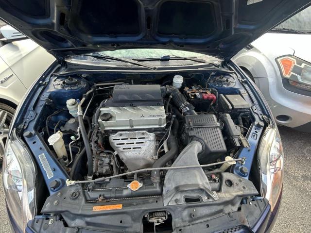 2009 MITSUBISHI ECLIPSE GS #3284611375