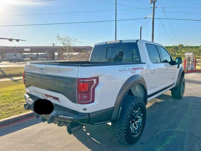 2018 FORD F150 RAPTO #3290185237