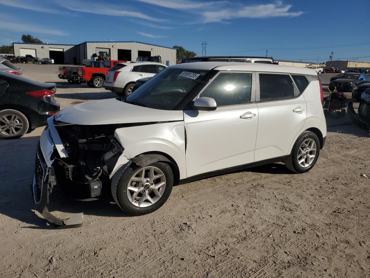 Lot #3297043523 2021 KIA SOUL LX