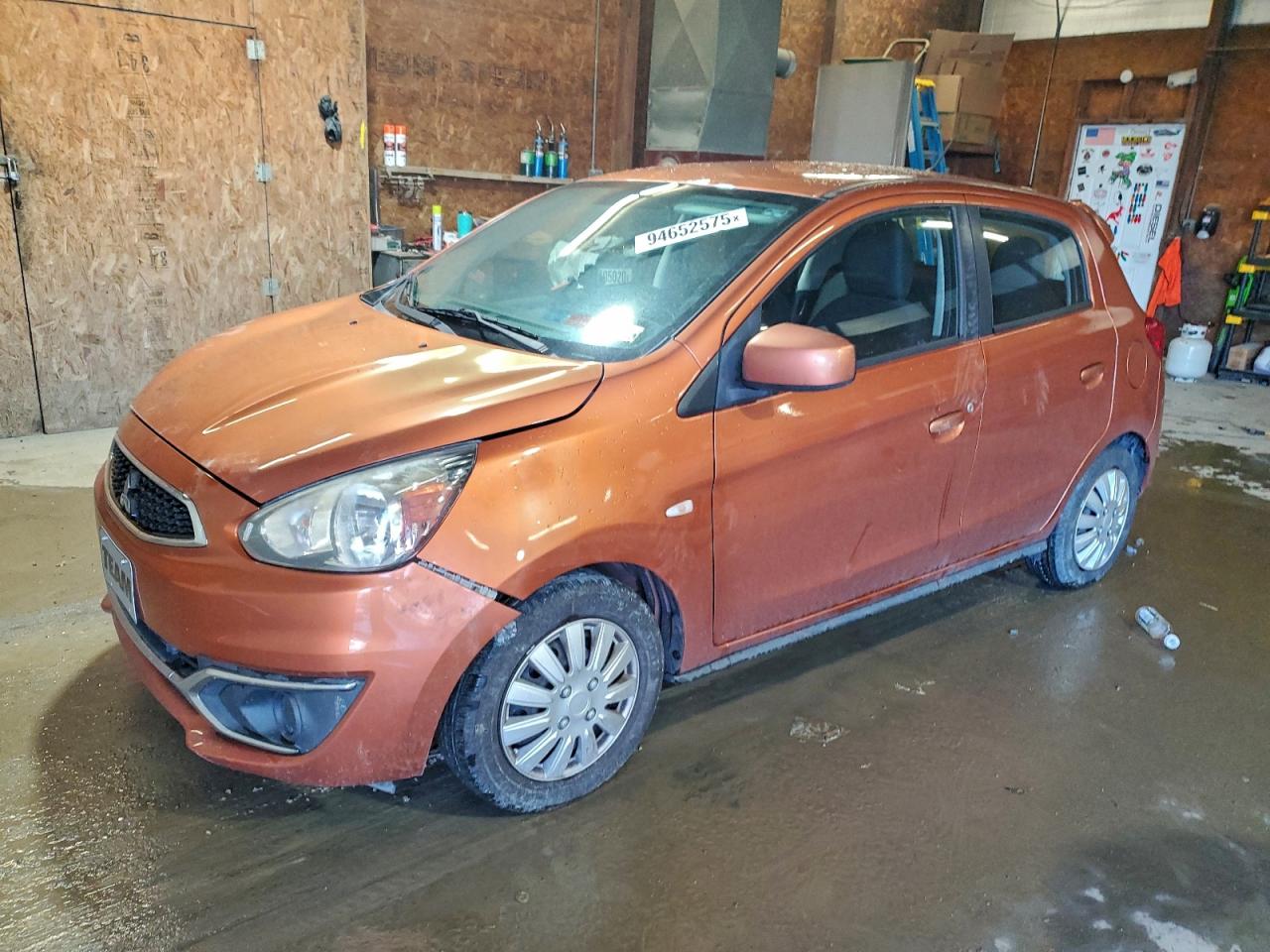 MITSUBISHI MIRAGE ES