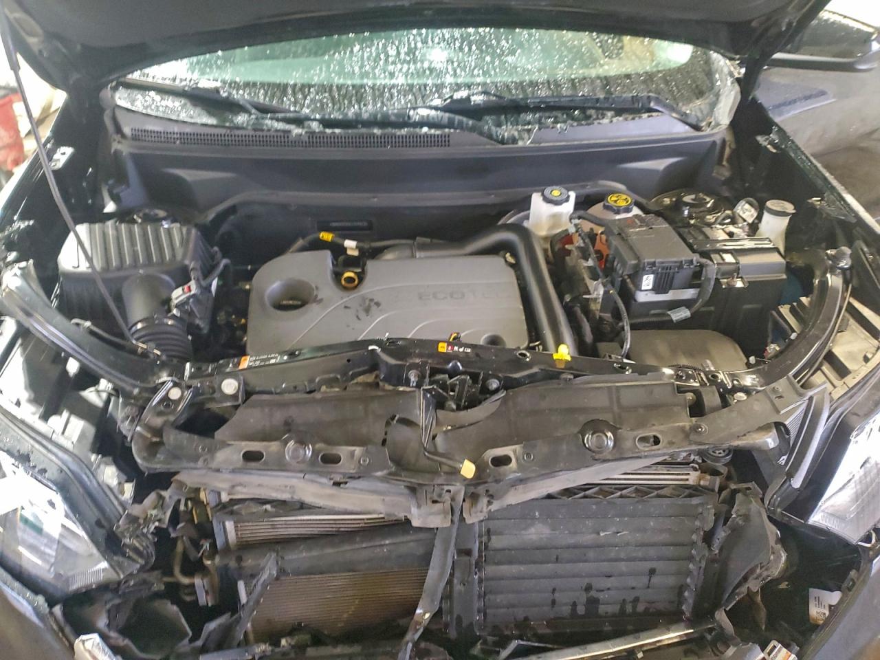 Lot #3315962106 2020 CHEVROLET EQUINOX LT