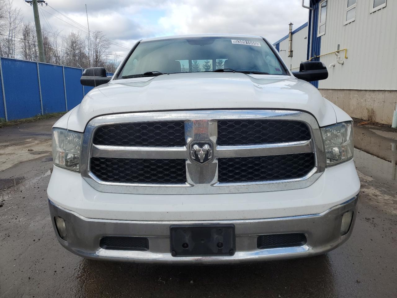 RAM 1500 SLT
