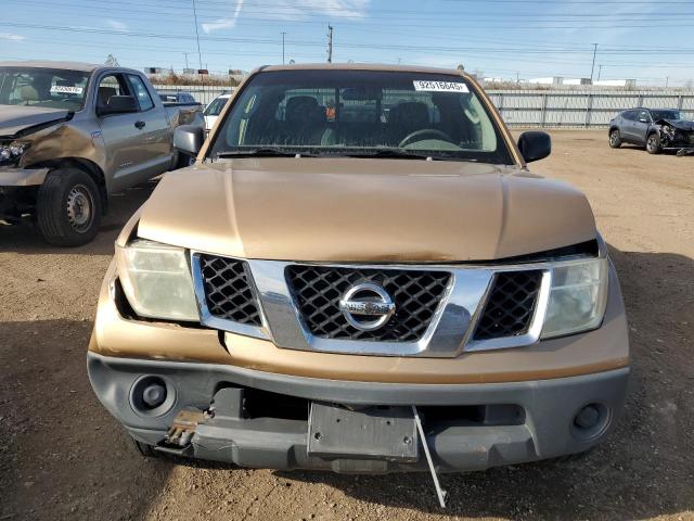 2005 NISSAN FRONTIER K #3297220411
