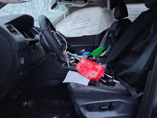 2021 VOLKSWAGEN TIGUAN SE #3301970452