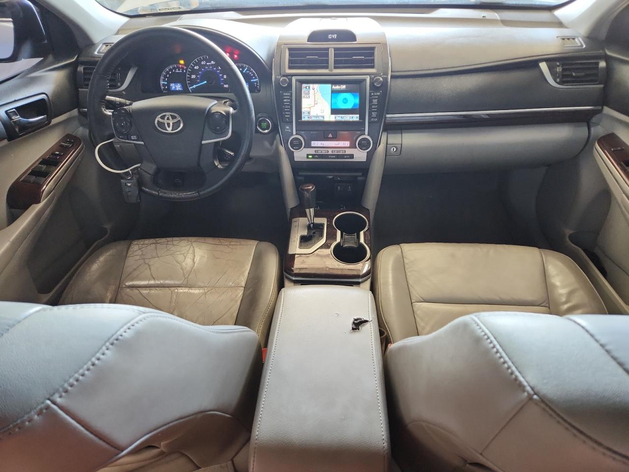 Lot #3302923124 2012 TOYOTA CAMRY SE