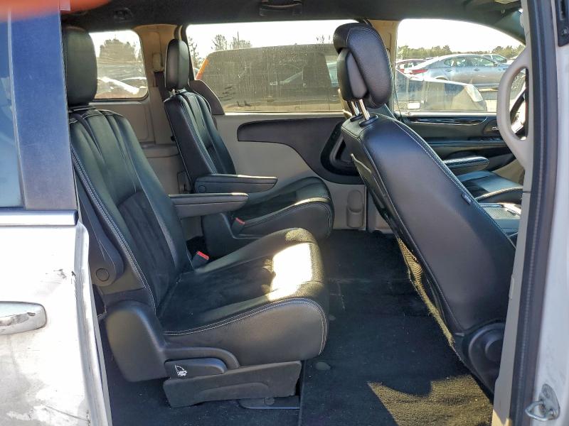 2018 DODGE GRAND CARA #3304670930