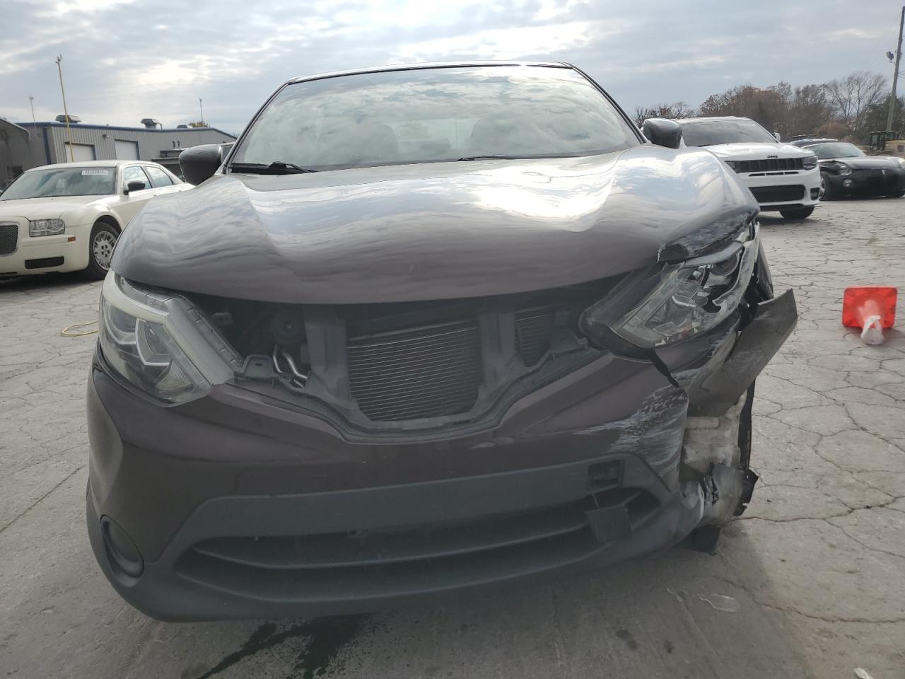 NISSAN ROGUE SPORT S