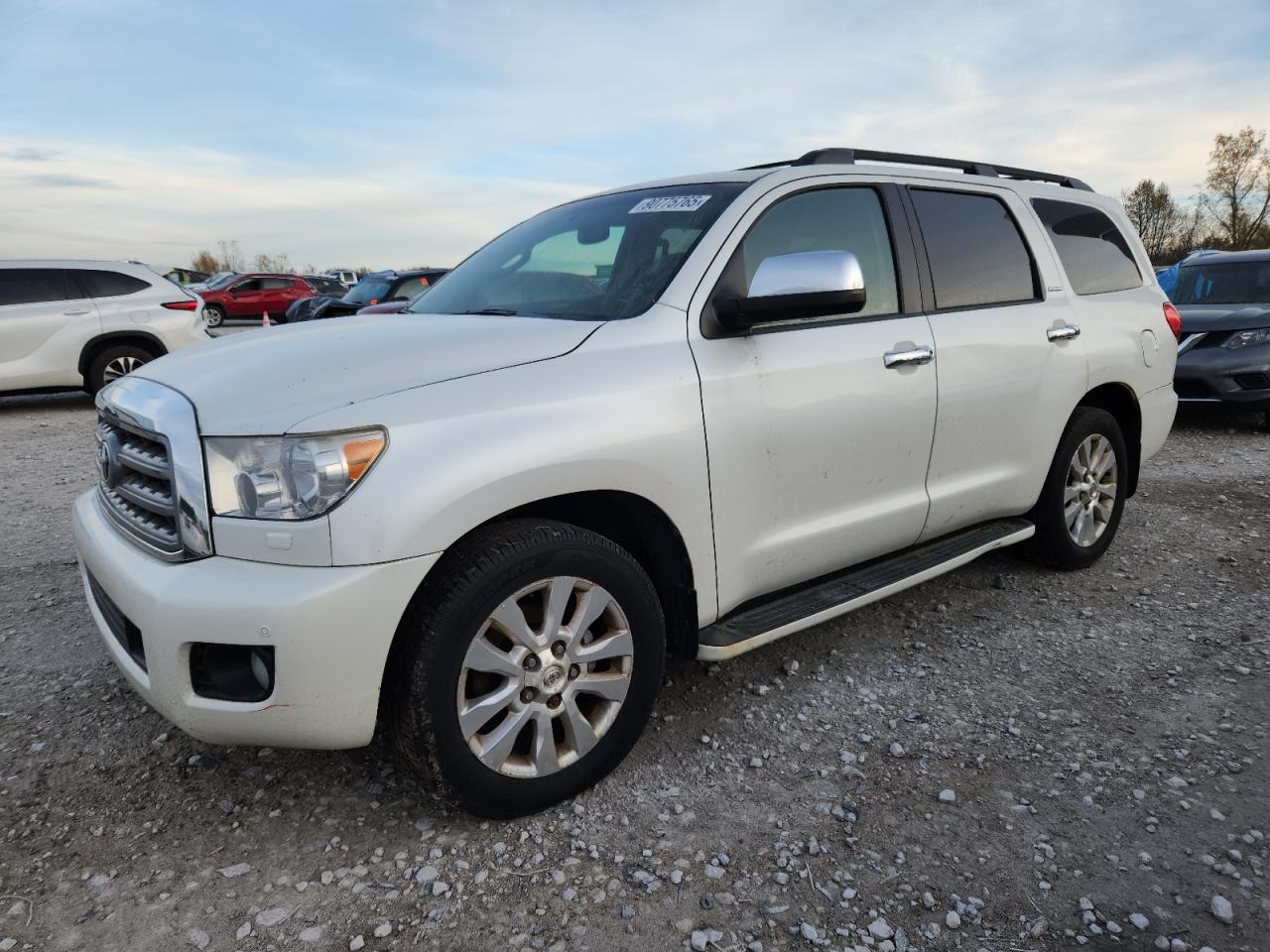 TOYOTA SEQUOIA PLATINUM