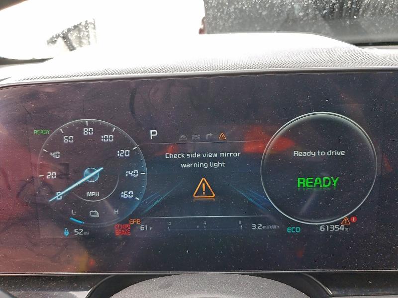 2023 KIA NIRO WIND #3304069497