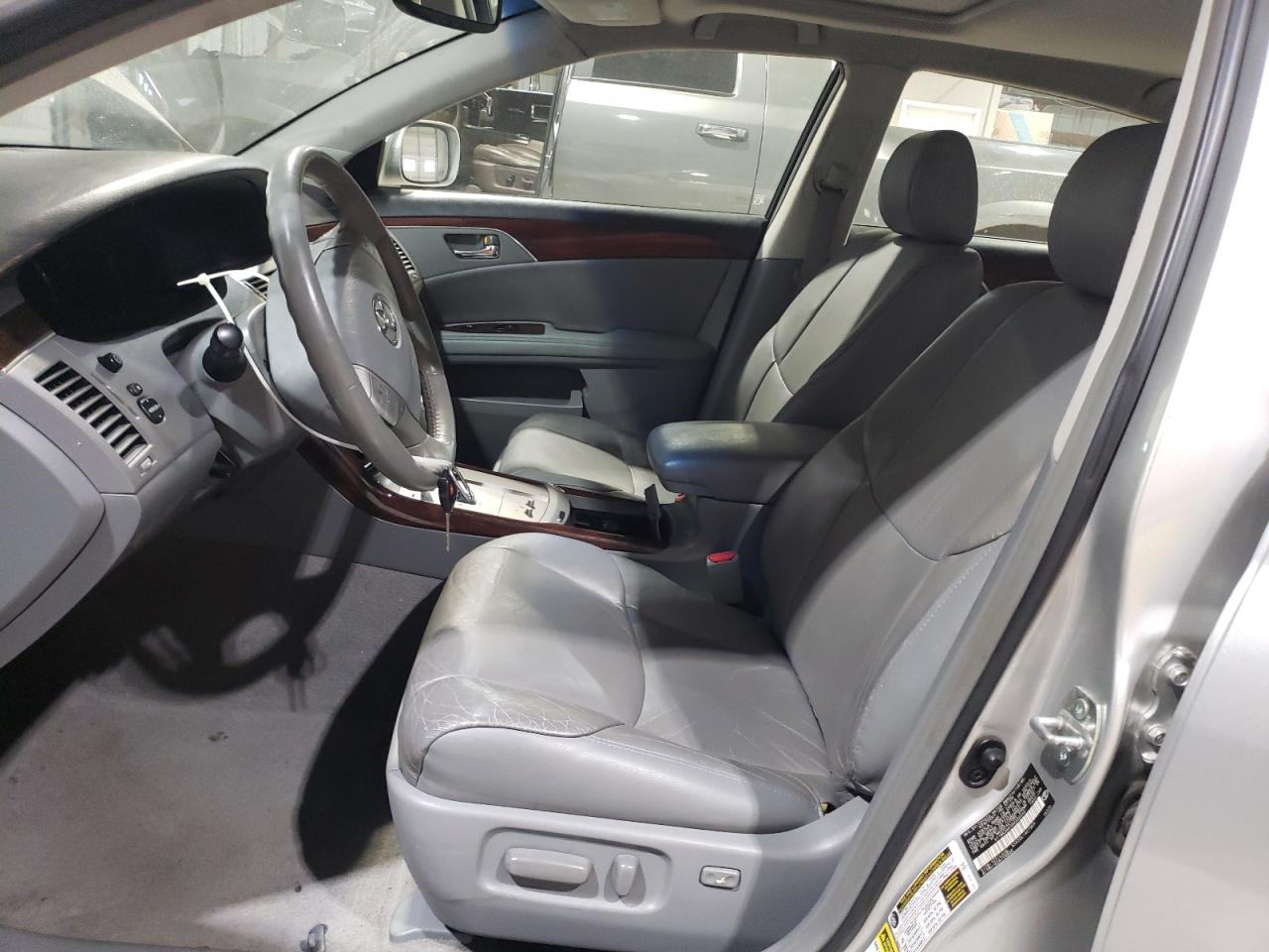 Lot #3302847893 2008 TOYOTA AVALON XL