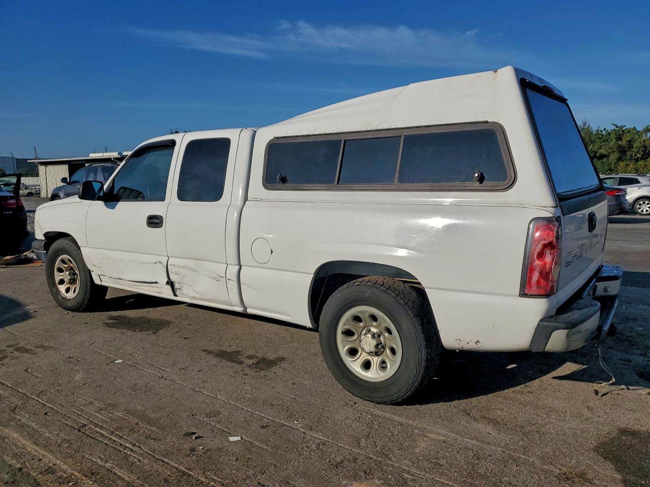 Lot #3297141519 2007 CHEVROLET SILVERADO