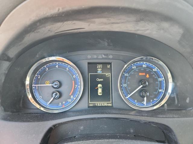 2017 TOYOTA COROLLA L #3294462501