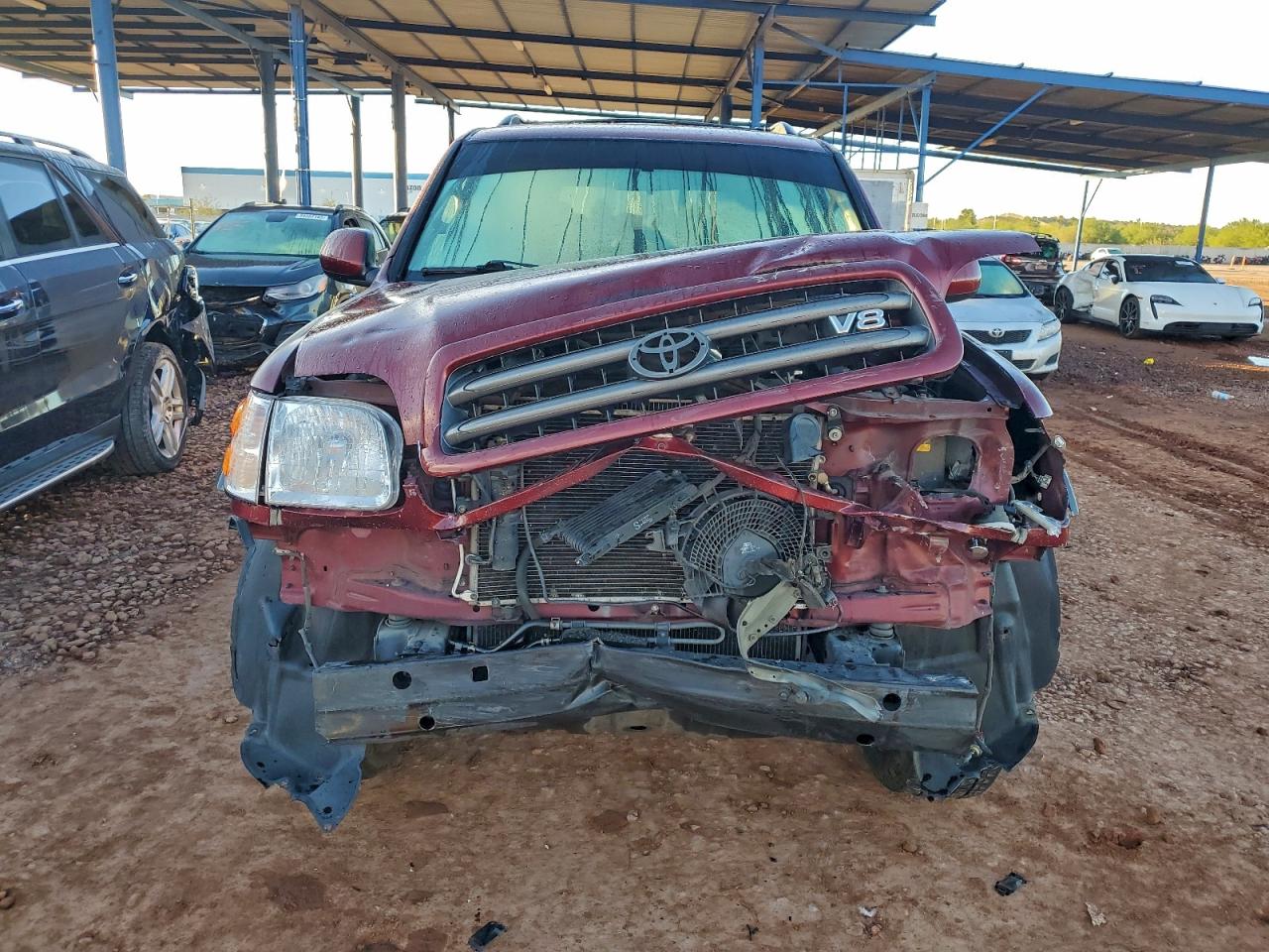 Lot #3298311145 2004 TOYOTA SEQUOIA SR