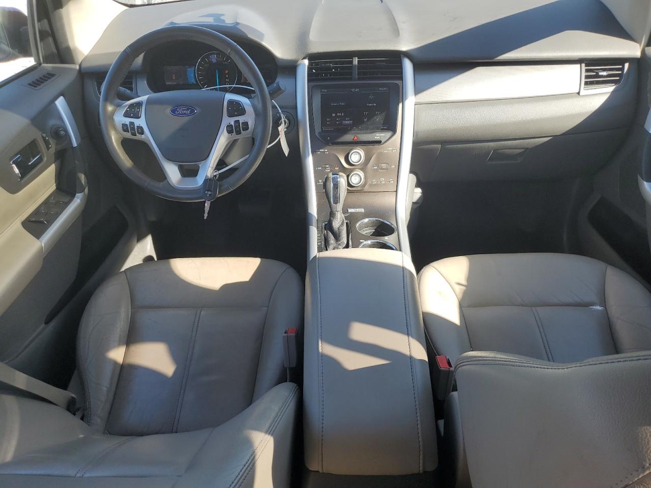 FORD EDGE SEL