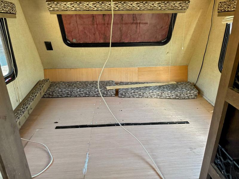 2018 ESCAPE BY KZ HATCH SERI #3296250430