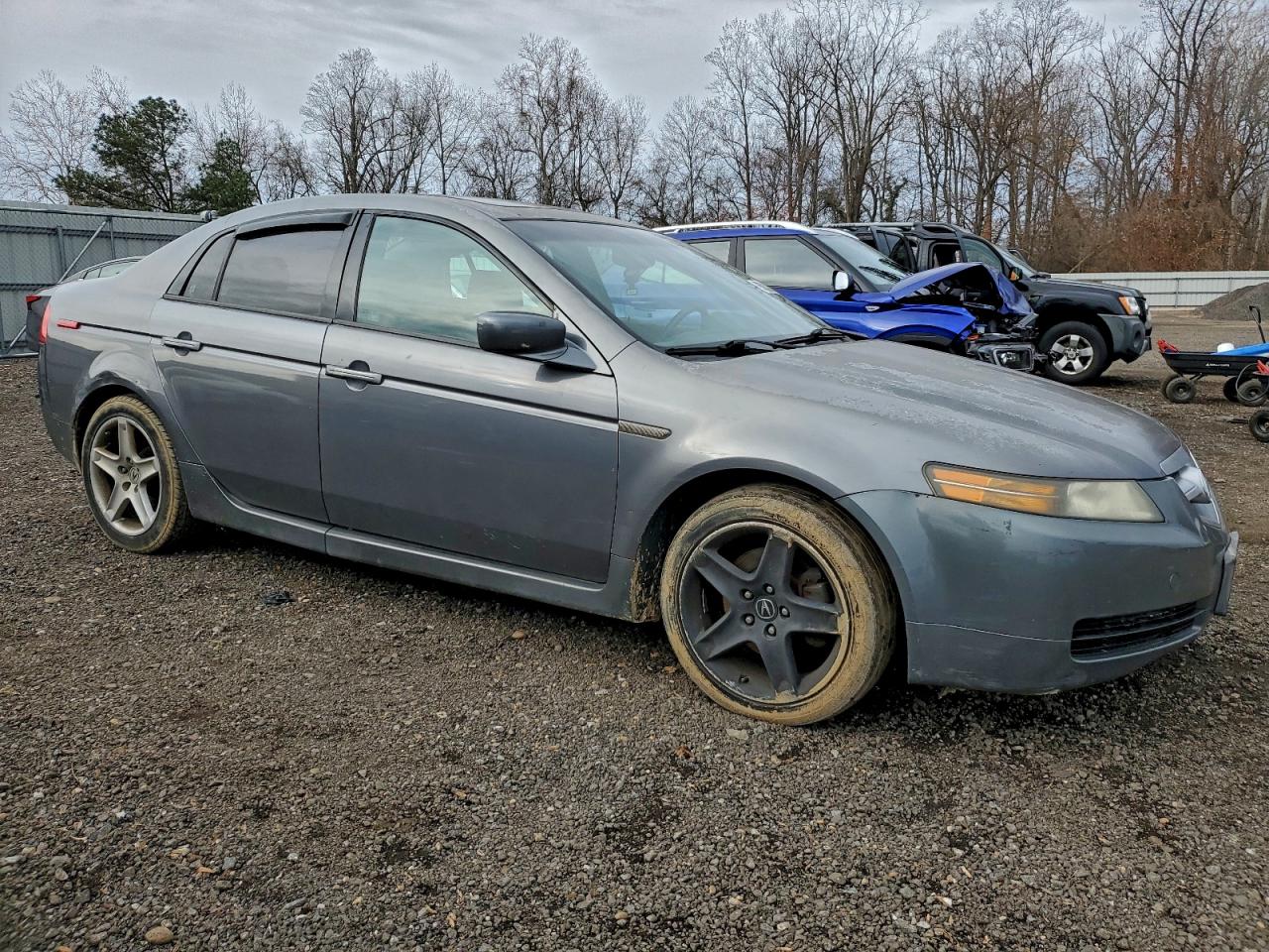 Lot #3297055533 2004 ACURA TL