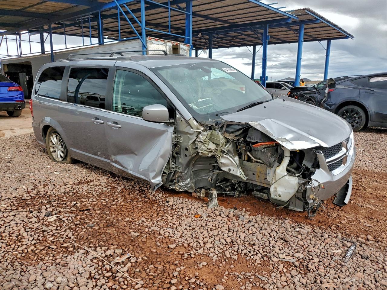 DODGE GRAND CARAVAN SXT