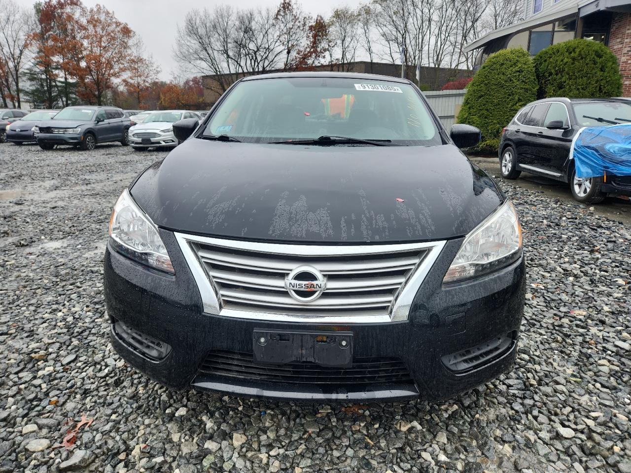 NISSAN SENTRA S