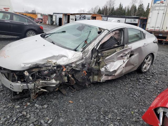 Global Auto Auctions: 2016 CHEVROLET VOLT LT