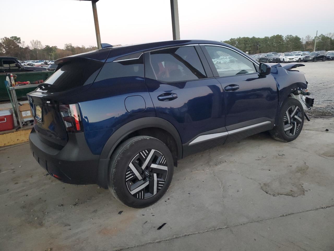 Lot #3311702237 2025 NISSAN KICKS SV