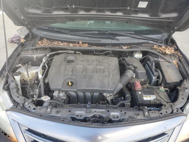 2013 TOYOTA COROLLA BA #3293545472