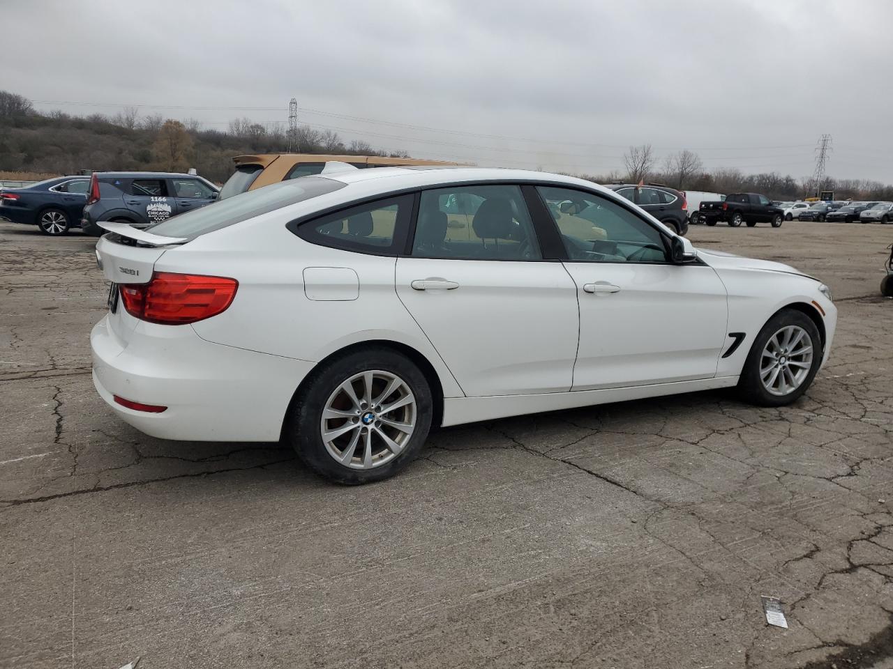 BMW 3 SERIES GT XIGT