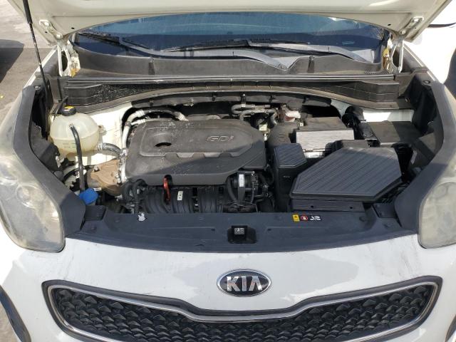 2017 KIA SPORTAGE L - KNDPM3AC5H7165638