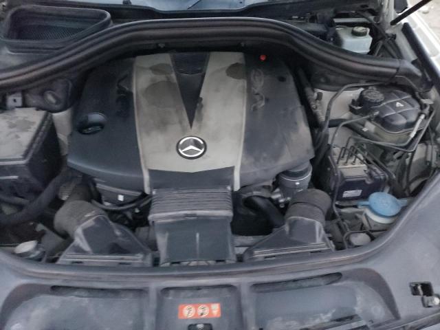 2012 MERCEDES-BENZ ML 350 BLU #3296963817