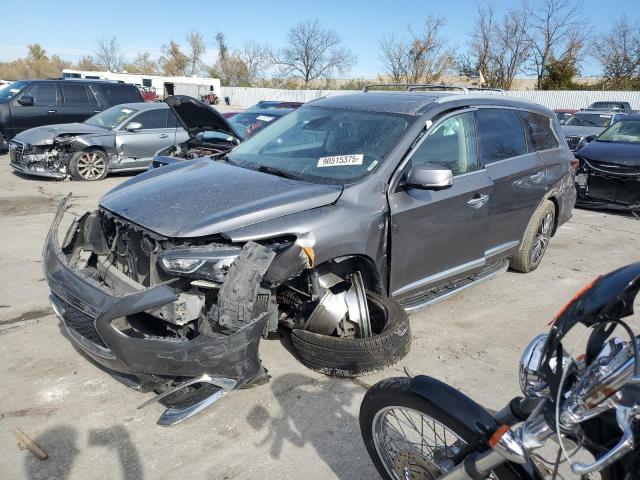 2017 INFINITI QX60 #3291324161