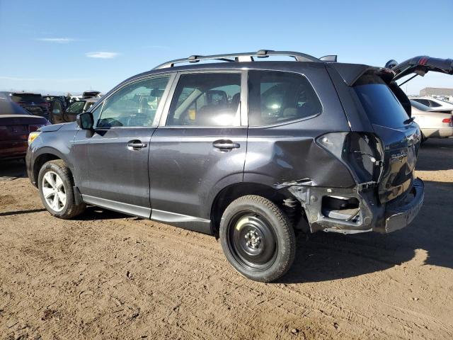 2016 SUBARU FORESTER 2 #3309705848