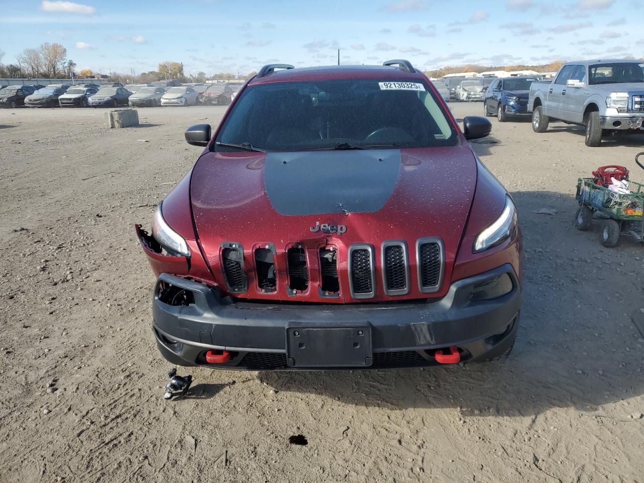 JEEP CHEROKEE TRAILHAWK