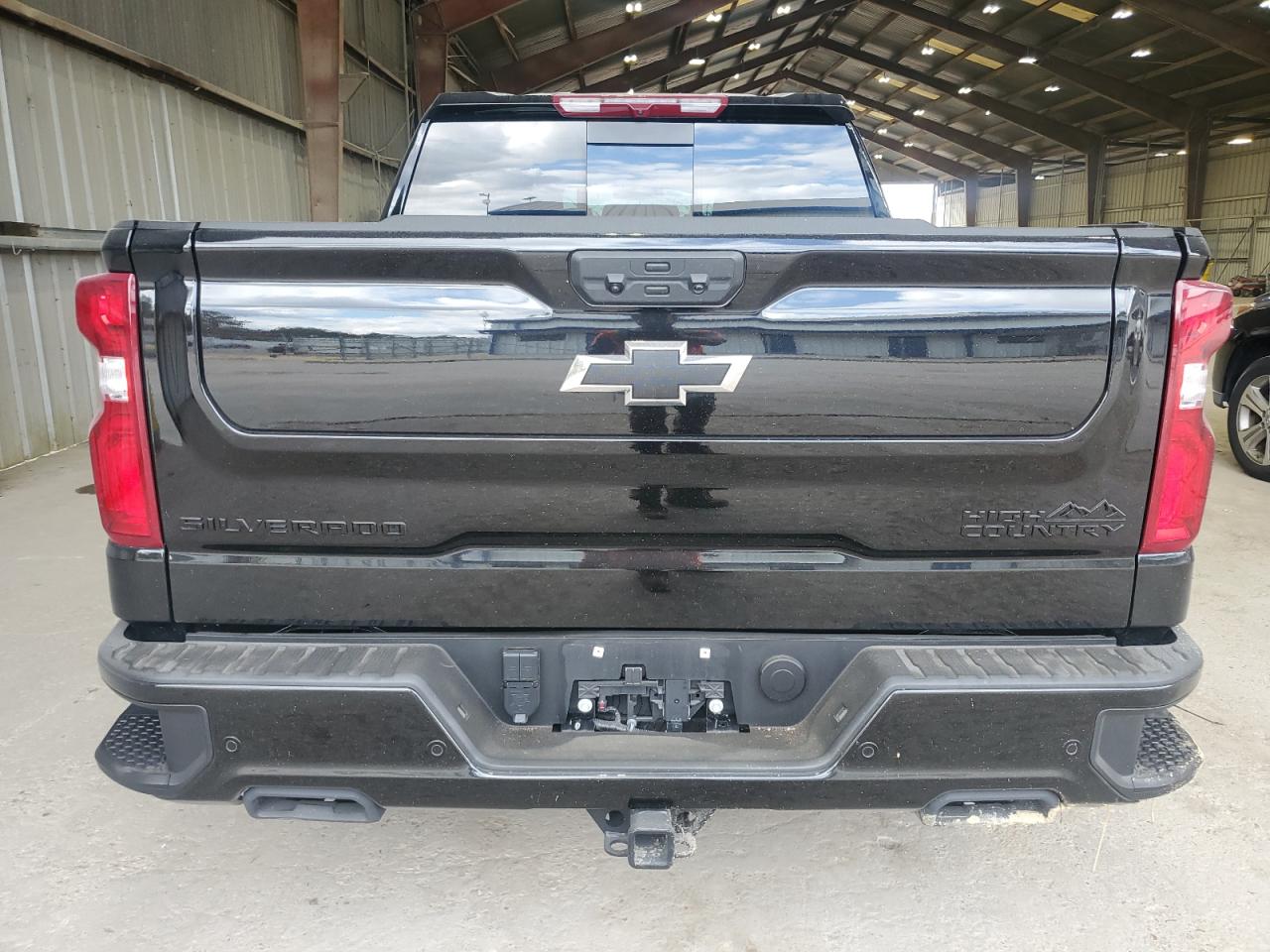 Lot #3315904097 2024 CHEVROLET SILVERADO