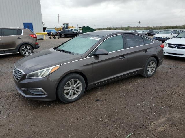 Global Auto Auctions: 2015 HYUNDAI SONATA SE